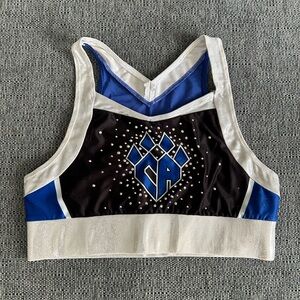 Cheer Athletics AM Sports Bra